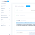 ClickSend Business Communications Platform Icon
