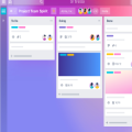 Trello helps teams move work forward. Icon