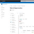 BPA Quality and Risk Management on Office 365 Icon