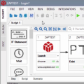 Software Test Automation and RPA Tool Icon