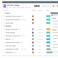 The easiest way to manage team projects and tasks | Asana Icon