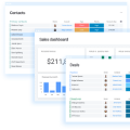 A CRM you'd actually want to use Icon