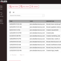 Content Collaboration and File Sharing Software for Businesses Icon