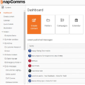 SnapComms | Employee Communication Software Icon