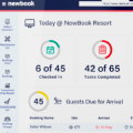 Connected Hospitality Management Platform | Newbook Icon