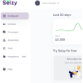 Email Marketing Platform | Selzy Icon