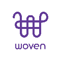 Woven is a human-powered technical assessment specializing in experienced developers. Icon