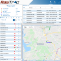 Simplify Your Fleet Tracking with Fleet Telematics Icon