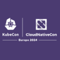 Register Today for KubeCon + CloudNativeCon Europe Icon