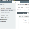 Modernize identity security with MFA, SSO, and self-service password reset Icon