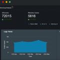 Log management, auditing, and IT compliance management made easy. Icon