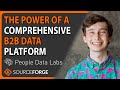 The Power of a Comprehensive B2B Data Platform: People Data Labs Icon