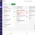 Sales CRM and Pipeline Management Software | Pipedrive Icon