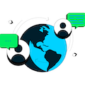 MongoDB 8.0 on Atlas | Run anywhere Icon