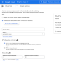 Build apps or websites quickly on a fully managed platform Icon