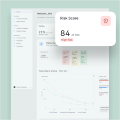 Next-generation security awareness training. Built for AI email phishing, vishing, smishing, and deepfakes. Icon