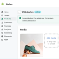 The All-in-One Commerce Platform for Businesses - Shopify Icon