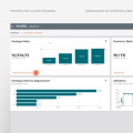 Teradata VantageCloud Enterprise is a data analytics platform for performing advanced analytics on AWS, Azure, and Google Cloud. Icon