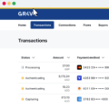 GR4VY: Payment Orchestration Platform Icon