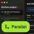 Orchestrate Your AI Agents with Zenflow Icon