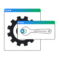 Save Up to 91% on Cloud Compute With Spot VMs Icon