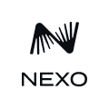 Earn up to 15% annual interest with Nexo. Icon