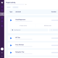 Accelerate Enterprise QA with AI-Powered Test Automation Icon