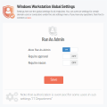 Free Endpoint Privilege Management Icon