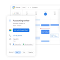 One Subscription for Email, Storage, Meetings, and AI Icon