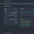Monitor, analyze, and improve website performance and end-user experience. Icon