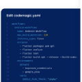 CI/CD for Android, iOS, Flutter and React Native projects Icon