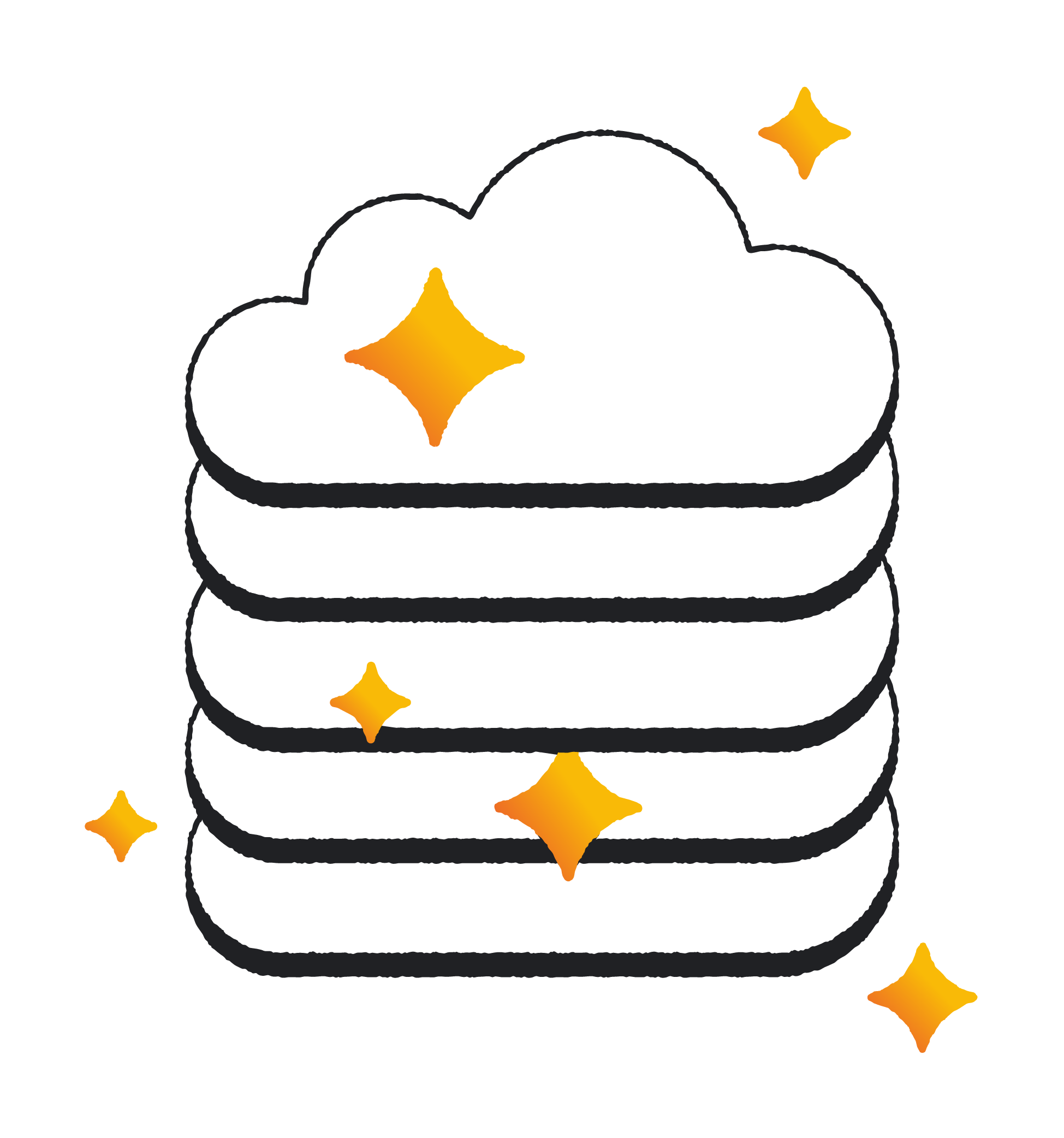99.99% Uptime for MySQL and PostgreSQL Databases Icon