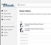 Powerful B2B functionality with modern B2C capabilities Icon