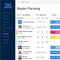 Mavenlink | Project Management Software Icon