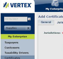 Automate and centralize sales, use, and VAT tax determination on your sales and purchase transactions. Icon