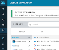 BetterCloud SaaS Operations Management Platform Icon