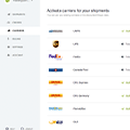 Save up to 90% off rates for USPS, UPS, DHL Express, and more with the best multi-carrier shipping software for e-commerce businesses. Icon
