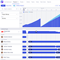 Runn is a modern resource and capacity planning platform that gets remote teams on the same page. Icon