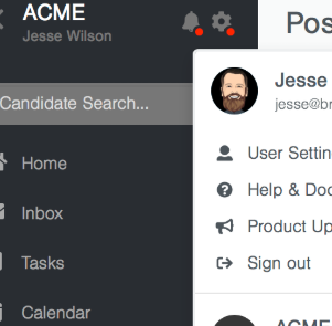 Modernize Your Recruiting Process Icon