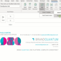 BrandMail Email Signatures for Outlook Icon