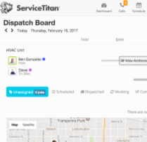ServiceTitan Field Service Management Software Icon