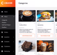 Branded Mobile App Built Just For Your Restaurant Or Cafe Icon