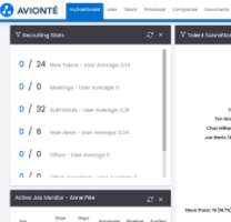 Avionte Staffing Software Icon