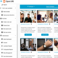 Open LMS leverages open-source software to deliver an effective and engaging learning experience. Icon