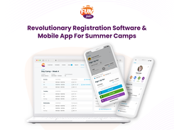 Revolutionary Registration Software & Mobile App For Summer Camps