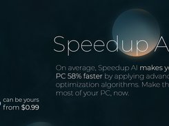 4-Organizer Ultra Speedup AI: Makes PC 58% faster