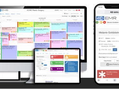 4D works across all the devices in your practice