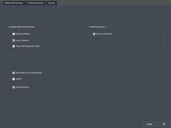 7caps settings