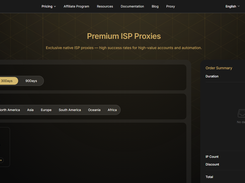Premium ISP Proxies