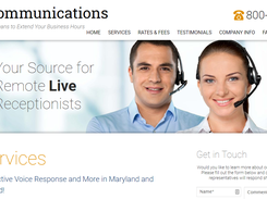 A&A Communications Screenshot 1